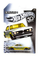 Hot Wheels 68 Plymouth Barracuda Formula S Zamac 3/8