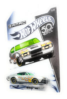 Hot Wheels '68 Olds 442 Zamac 5/8