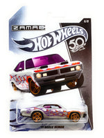 Hot Wheels '71 Dodge Demon Zamac 6/8