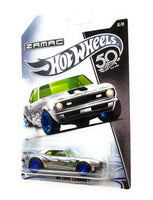 Hot Wheels '68 Copo Camaro Zamac 8/8