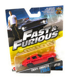 Hot Wheels 1966 Chevy Corvette from the Fast and Furious set 30/32
