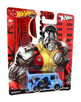 Hot Wheels Premium, Real Riders, Combat Medic from the X-Man set.4/5