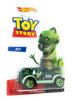 Hot Wheels Power Panel from the Toy Story 4 Movie