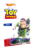 Hot Wheels Nerve Hammer from the Toy Story 4 Movie