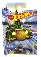 Hot Wheel Muscle Tone from The 2019 Holiday Hotrods Set 5/6