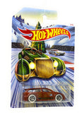 Hot Wheel Audacious from the 2019 Holiday Hotrod Set 3/6