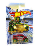 Hot Wheel Rockster from the 2019 Holiday Hotrod Set 1/6