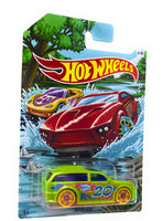 Hot Wheels Boom Box from the 2019 Holiday Hotrods set