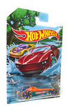 Hot Wheels F-Racer from the 2019 Holiday Hotrods set