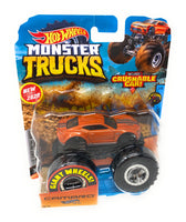 Hot Wheels Monster Trucks Camaro, Giant wheels, including crushable car