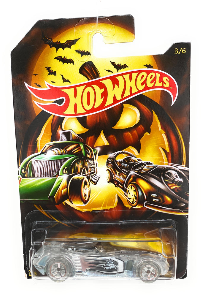 Hot Wheels Covelight from the Halloween set