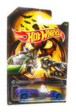 Hot Wheels Rigor Motor from the Halloween set