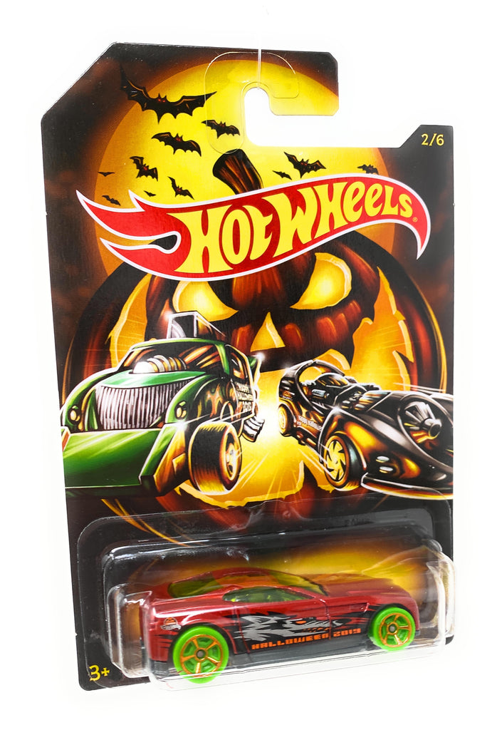 Hot Wheels Torque Screw from the Halloween set