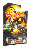 Hot Wheels Power Rocket from the Halloween set