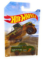 Hot Wheels Jeep Scrambler