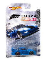 Hot Wheels Porsche 911 GT2 (993) from the Forza Horizon 4 set
