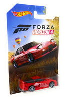 Hot Wheels '96 Nissan 180SX Type X from the Forza Horizon 4 set