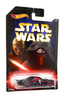 Hot Wheels Night Shifter from the Star Wars Master and Apprentince set, 8/8
