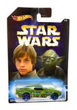 Hot Wheels BLVD Bruiser from the Star Wars Master and Apprentince set, 6/8