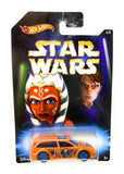 Hot Wheels Audacious from the Star Wars Master and Apprentince set, 4/8