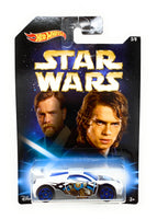 Hot Wheels MS-T Suzuka from the Star Wars Master and Apprentince set, 3/8