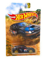 Hot Wheels Subaru WRX STI from the 2019 Rally Series set, 6/6