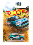 Hot Wheels Mini Cooper S Challenge from the 2019 Rally Series set, 4/6