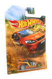 Hot Wheels '09 Ford Focus RS from the 2019 Rally Series set, 5/6