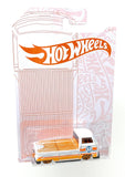 Hot Wheels Volkswagen T2 Pickup from the 2019 Pearl and Chrome Collection 6/6