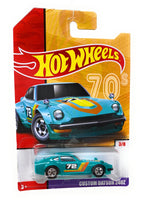 Hot Wheels Custom Datsun 24OZ from the Target Decades Throwback Set 3/8