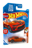 Hot Wheels '18 Camaro SS, 50/365