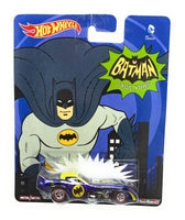 Hot Wheels Ford 78 Corvette Funny Car from the Pop Culture DC Comics Batman set