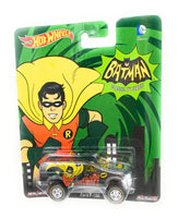 Hot Wheels Ford F-150 from the Pop Culture DC Comics Batman set