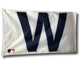 Chicago Cubs MLB Wincraft 3' by 5' "W" Flag