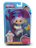 Fingerlings Sophie (White with Pink Hair)