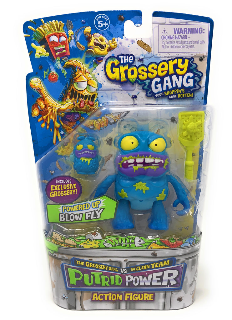 The Grossery Gang Blowfly