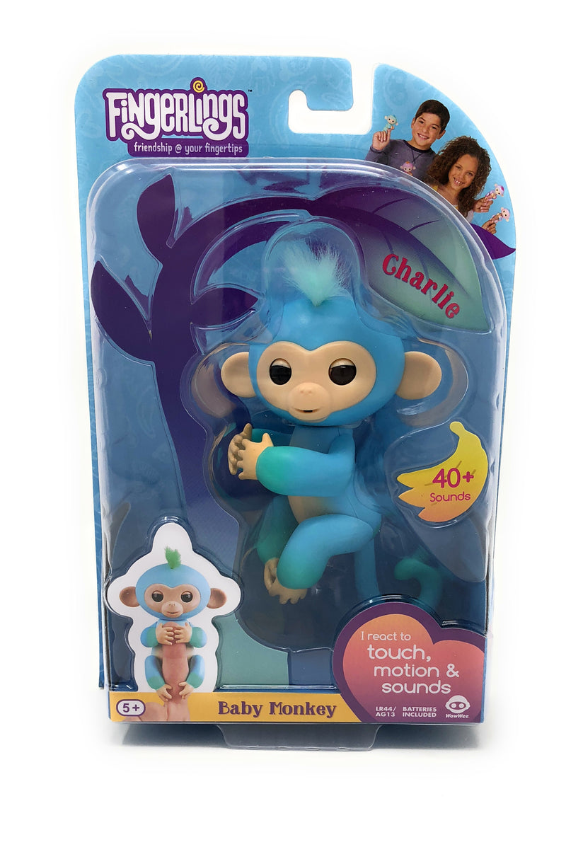 Fingerlings charlie sale