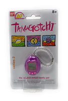 Tamagotchi Purple with Pink Series 2- Interactive Toy