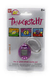 Tamagotchi Purple with White Series 2- Interactive Toy