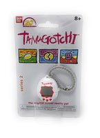Tamagotchi White Series 2- Interactive Toy