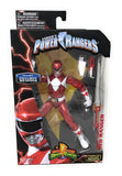 Power Rangers 6.5" Legacy Figure- Red Power Ranger