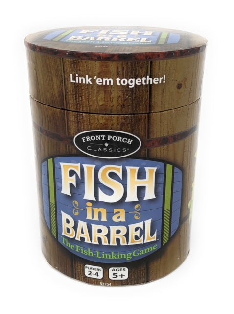 Fish In a Barrel Game