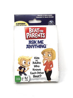 Beat The Parents Card Game