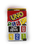 UNO - Low Down Card Game