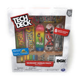 Tech Deck - Sk8Shop Bonus Pack - DGK