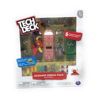 Tech Deck - Sk8Shop Bonus Pack - Toy Machine