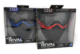 Nerf Rival Face Mask Bundle- Blue & Red