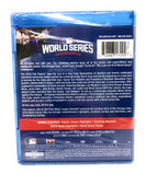 Chicago Cubs 2016 World Series Blue Ray DVD