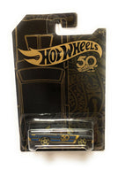 Hot Wheels Black & Gold 50th Anniversary Car 4/6 '68 Dodge Dart