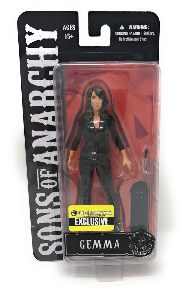 Sons of Anarchy Gemma Teller Action Figure